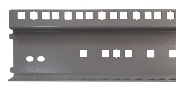 Staffe Montanti per Armadi I-CASE EP-2060BKT e I-CASE EP-2060GT - immagine 2