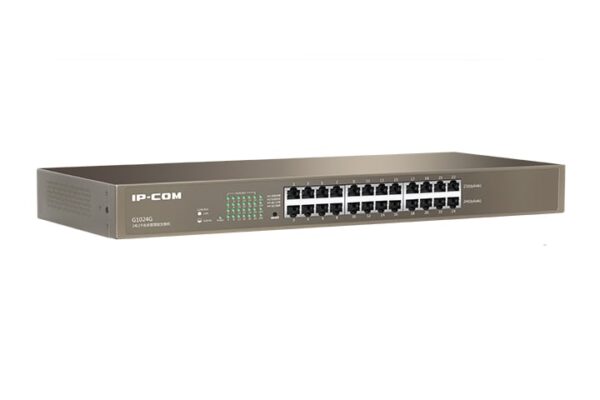 Switch Ethernet Gigabit 24 Porte - immagine 2