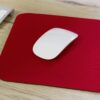 Tappetini Manhattan per Mouse, 6 mm, Rosso - immagine 2