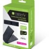 Tastiera Pieghevole Bluetooth USB per Tablet Smartphone - immagine 2