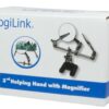 Bracci di supporto per stagnare con lente - immagine 2