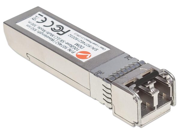Transceiver 10 Gigabit Fibra Ottica Multimodale SFP+ - immagine 2