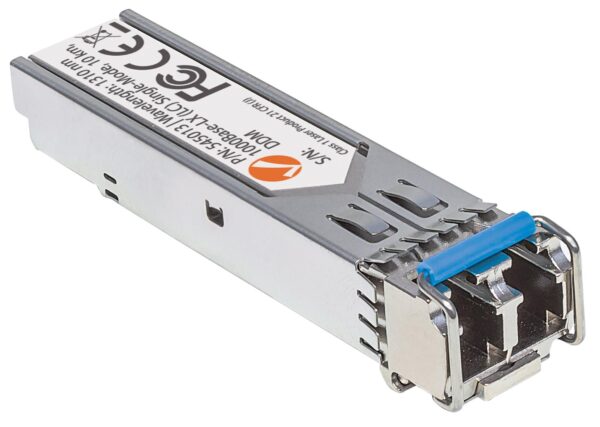 Transceiver Gigabit Ethernet Mini-GBIC SFP 1310 nm - immagine 2