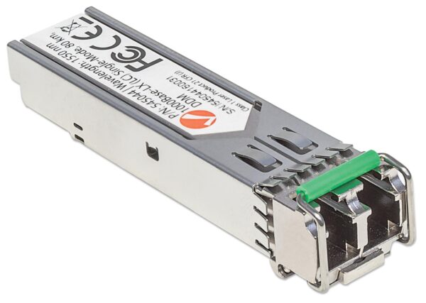 Transceiver Gigabit Ethernet Mini-GBIC SFP 1550nm - immagine 2
