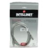 Cavo di rete Patch in CCA Cat. 6 Grigio UTP 5 m - immagine 2