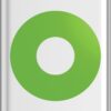 Blister 1 Batteria Ricaricabile 9V 200 mAh GP ReCyko - immagine 3