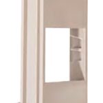 Adattatore Frutti RJ45 per serie Now Sabbia