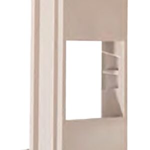 Adattatore Frutti RJ45 per serie Now Sabbia
