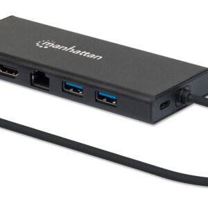 Adattatore USB-C™ SuperSpeed Multiporta a Doppia Porta HDMI