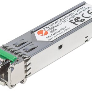 Transceiver Gigabit Ethernet Mini-GBIC SFP 1550nm