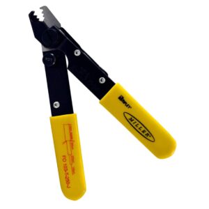 Pinza Spella Cavi Miller a 3 Fori