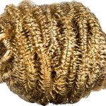 Paglietta in Lana Metallica per Pulizia Punte di Saldatura