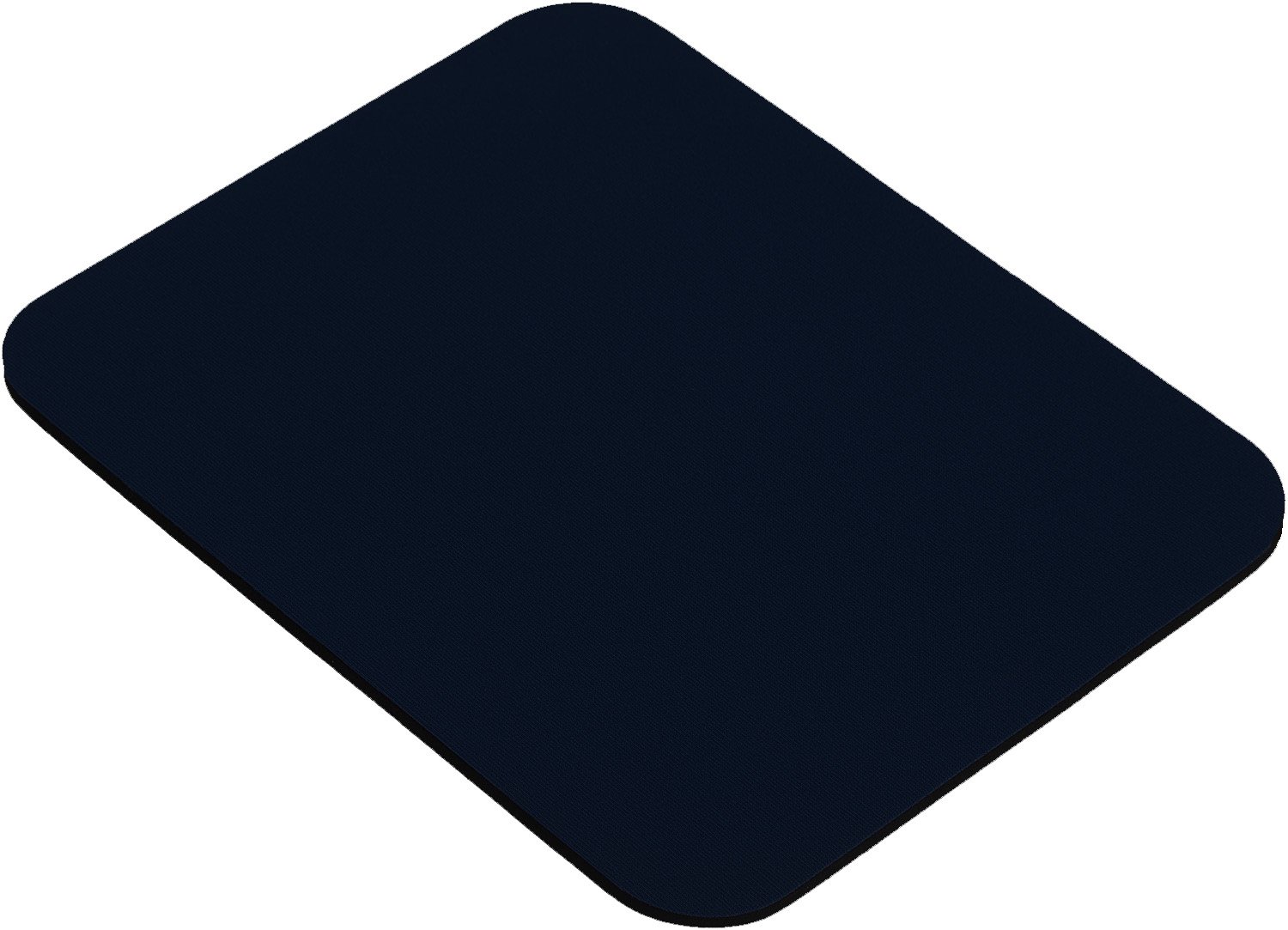 Tappetino in Gomma, 6 mm, Bulk, Nero