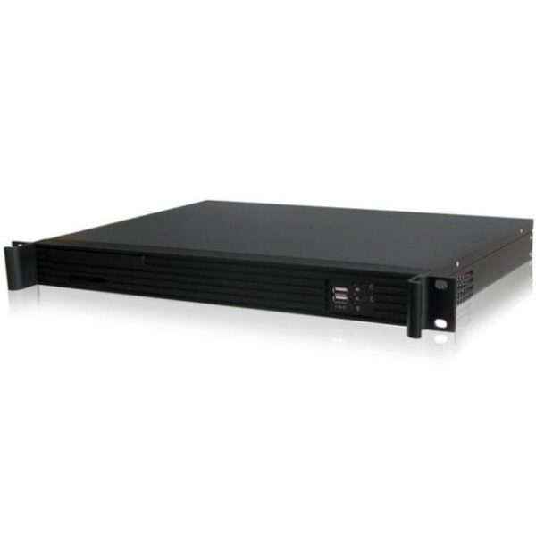 Chassis Rack 19''/Desktop 1U Ultra Compatto - immagine 2