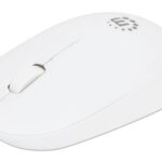 Mouse Ottico USB Wireless Performance III Bianco