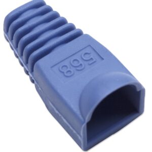 Copriconnettore per Plug RJ45 6.2mm Blu