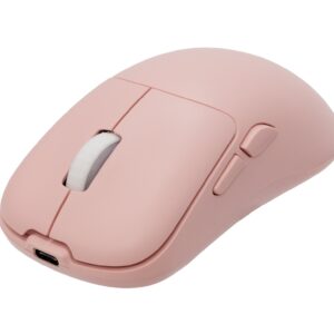 Mouse Ottico Gaming Wireless USB-C™ 6400 dpi Rosa, AERO