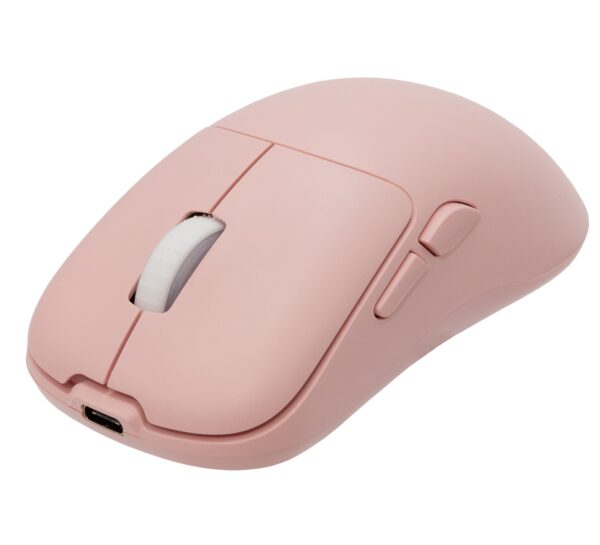 Mouse Ottico Gaming Wireless USB-C™ 6400 dpi Rosa, AERO