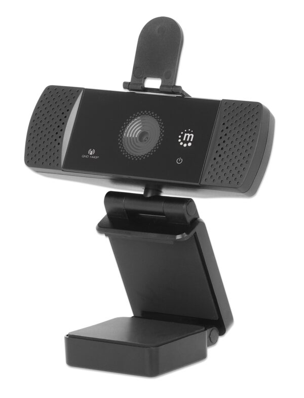 Webcam USB QHD 1440p con Cancellazione del Rumore - immagine 5