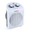 Termoventilatore Portatile 2 Regolazioni di Riscaldamento con Ventilazione IP21 2000W - immagine 4