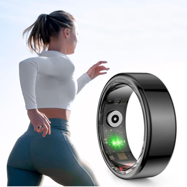 Smart Ring Anello Fitness BT Taglia 10 - immagine 5