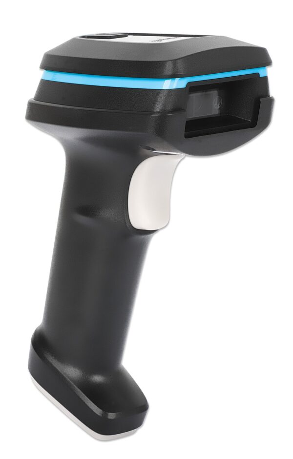 Lettore di Codici a Barre LED 2D USB a Lungo Raggio - immagine 3