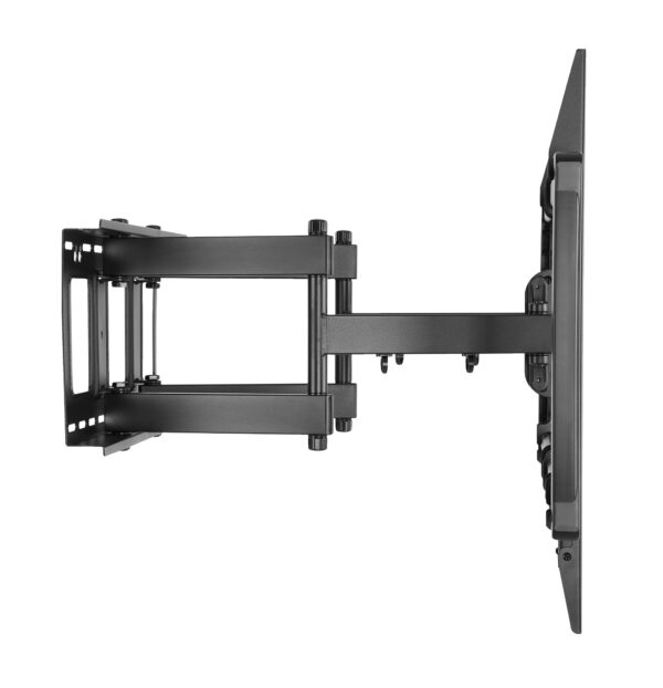 Staffa universale Full-Motion per fissaggio a parete di grandi schermi 60-100'' - immagine 9