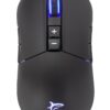 Mouse Ottico Gaming Arthur RGB 10000 dpi 9D Nero