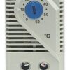 Termostato per Armadi e Rack montaggio a clip - immagine 7