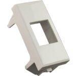 Adattatore Frutti RJ45 Compatibile con BTicino Axolute Bianco