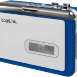 Lettore a Cassette Bluetooth V4.2 Senza Fili Wireless