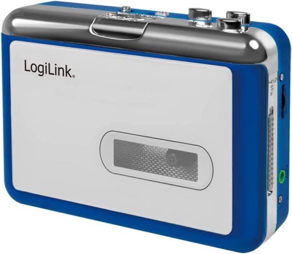 Lettore a Cassette Bluetooth V4.2 Senza Fili Wireless