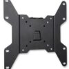 Supporto a muro per TV LED LCD 13''-37'' fisso Nero - immagine 5