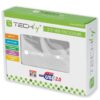 Box HDD Esterno SATA 2.5'' USB 2.0 Grigio - immagine 2