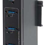 Hub Industriale USB 3.0 4 Porte