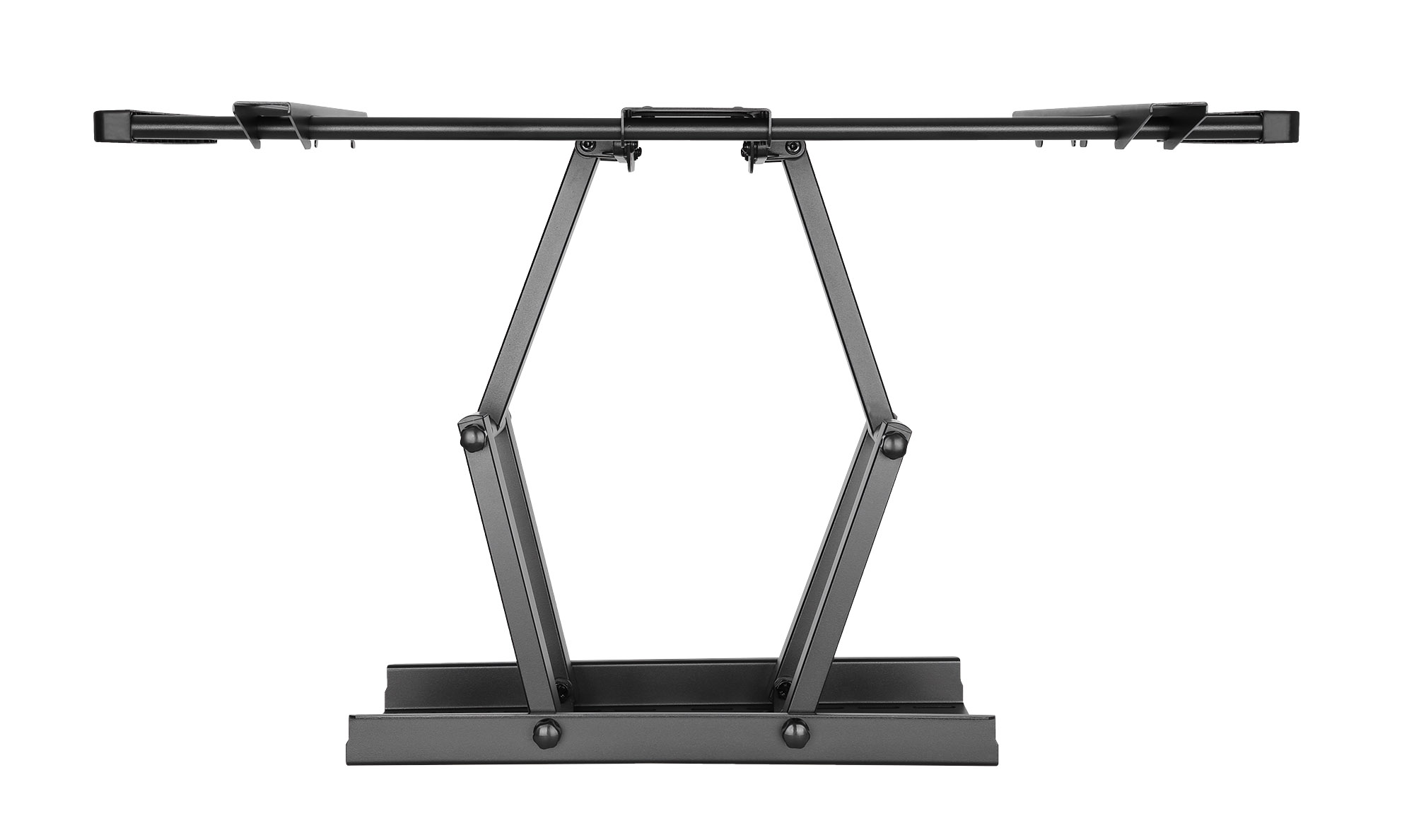 Staffa universale Full-Motion per fissaggio a parete di grandi schermi 60-100'' - immagine 10