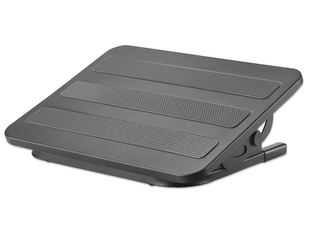 Poggiapiedi Regolabile ed Ergonomico per lo Smart Working