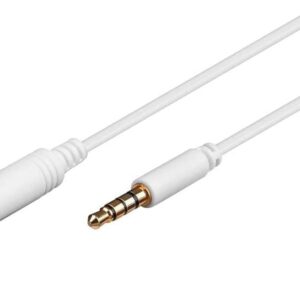 Cavo prolunga audio 0,5mt iPad iPhone iPod