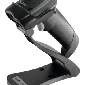 Lettore Barcode Professionale 1D e 2D 1M Pixel CMOS Elite con supporto
