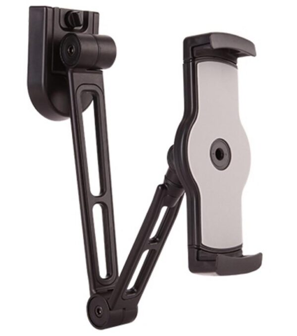 Supporto Estensibile per Tablet e i-Pad 4.7''-12.9'' da Muro o Sottopensile - immagine 8