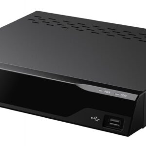 Videoregistratore NVR 8CH 16 MP 32 TB con HDMI e VGA, RP-PN8