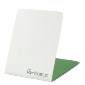 Supporto Smartphone Universale Adesivo Grip Phone con Stand Bianco