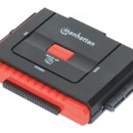 Adattatore Convertitore USB 2.0 Hi-Speed a SATA/IDE