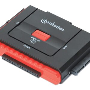 Adattatore Convertitore USB 2.0 Hi-Speed a SATA/IDE