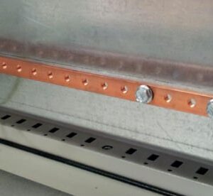 Kit di Messa a Terra per Armadi Rack
