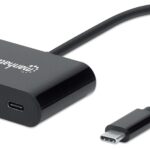 Adattatore Convertitore USB-C™ Maschio VGA Femmina con Power Delivery