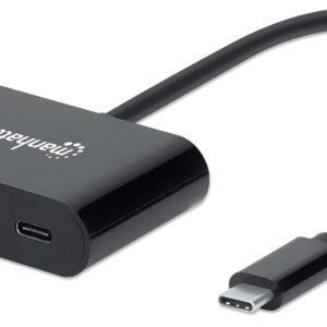 Adattatore Convertitore USB-C™ Maschio VGA Femmina con Power Delivery