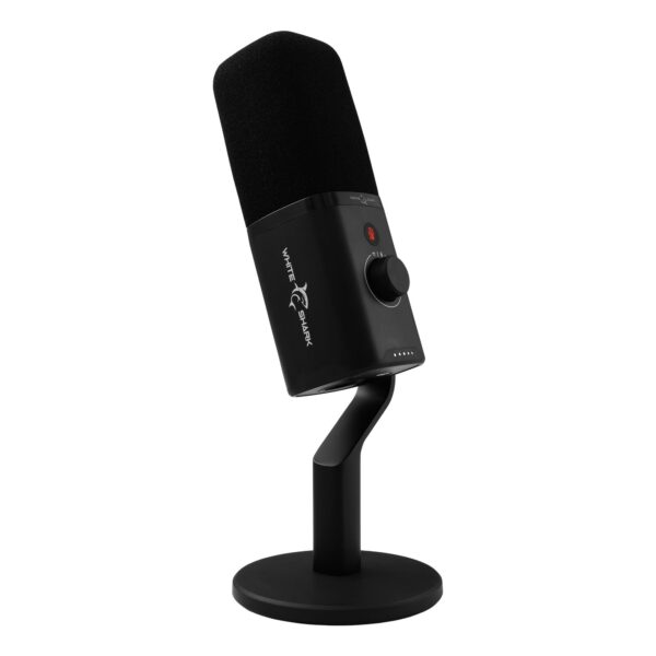 Microfono Dinamico USB-C™ Cardioide, UDUKKU