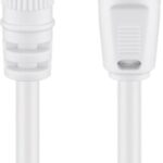 Cavo Antenna TV F/IEC M/F 1,5 mt