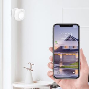 Sensore di Movimento Smart PIR, R7046 Zigbee